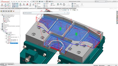 SolidCAM 